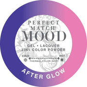 Perfect Match Mood Changing Gel Color 0.5oz 050 Afterglow - OceanNailSupply