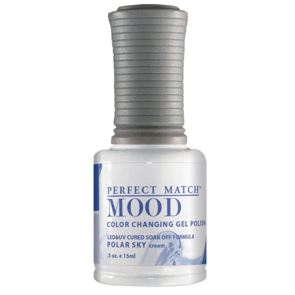 Perfect Match Mood Changing Gel Color 0.5oz 059 Polar Sky - OceanNailSupply