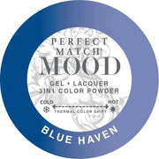 Perfect Match Mood Changing Gel Color 0.5oz 060 Blue Haven - OceanNailSupply