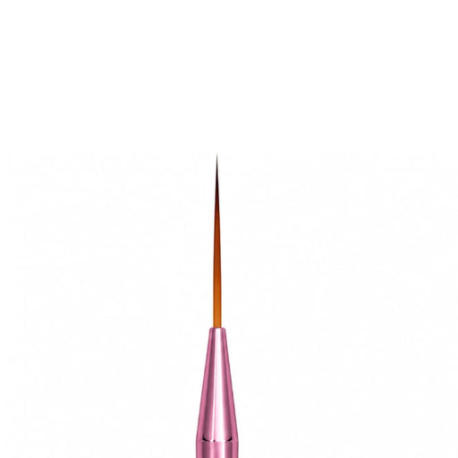 PINK LINER NAIL ART BRUSH - 20mm - OceanNailSupply