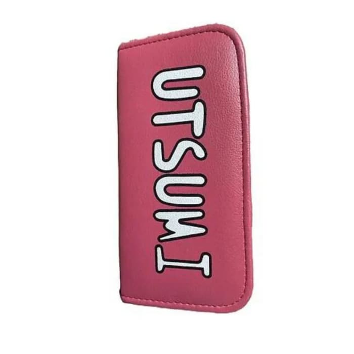 Nipper Kit Case Pink Nipper Case — OceanNailSupply