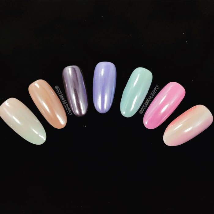 Platinum Chrome 1.5g - OceanNailSupply