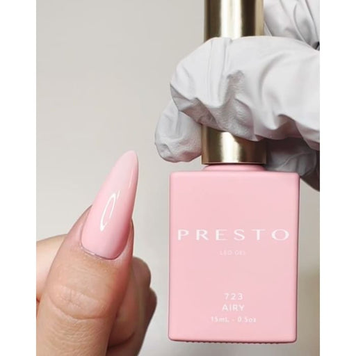 PRESTO - AIRY 723 (NEW) - OceanNailSupply