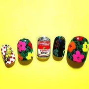 PRESTO ART GEL ARTIST SERIES TOKYO SWAG COLLECTION SWAG #2 [JAR] - OceanNailSupply