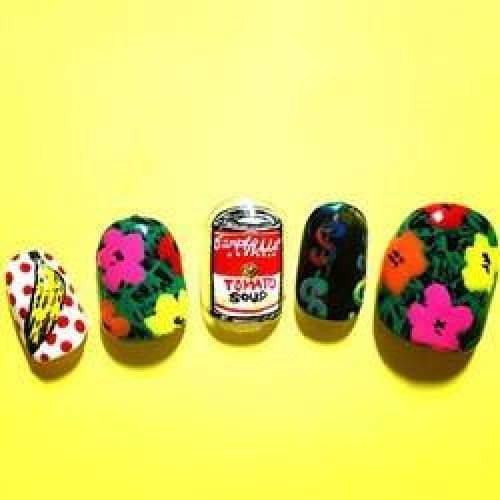 PRESTO ART GEL ARTIST SERIES TOKYO SWAG COLLECTION SWAG #2 [JAR] - OceanNailSupply