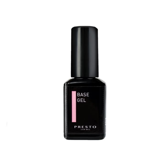 PRESTO BASE GEL [13G][BOTTLE][REBRANDED] - OceanNailSupply