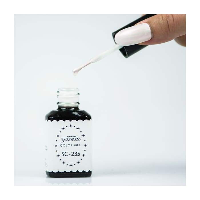 PRESTO COLOR GEL SC-235 [BOTTLE] - OceanNailSupply