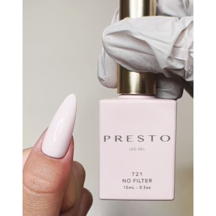 PRESTO Color Series: BLUSH Set [9 Bottles] - OceanNailSupply