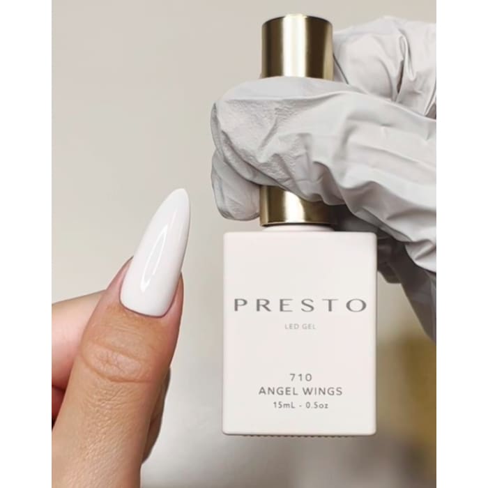 PRESTO Color Series: BROWN BLISS Set [9 Bottles] - OceanNailSupply