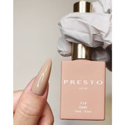 PRESTO Color Series: BROWN BLISS Set [9 Bottles] - OceanNailSupply