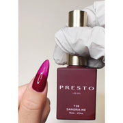 PRESTO Color Series: SCARLET Set [9 Bottles] - OceanNailSupply