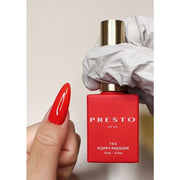 PRESTO Color Series: SCARLET Set [9 Bottles] - OceanNailSupply