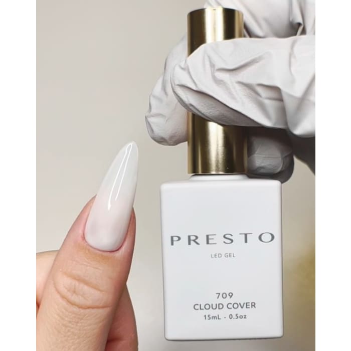 PRESTO Color Series: SILK Set [9 Bottles] - OceanNailSupply