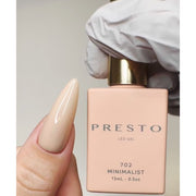 PRESTO Color Series: SILK Set [9 Bottles] - OceanNailSupply