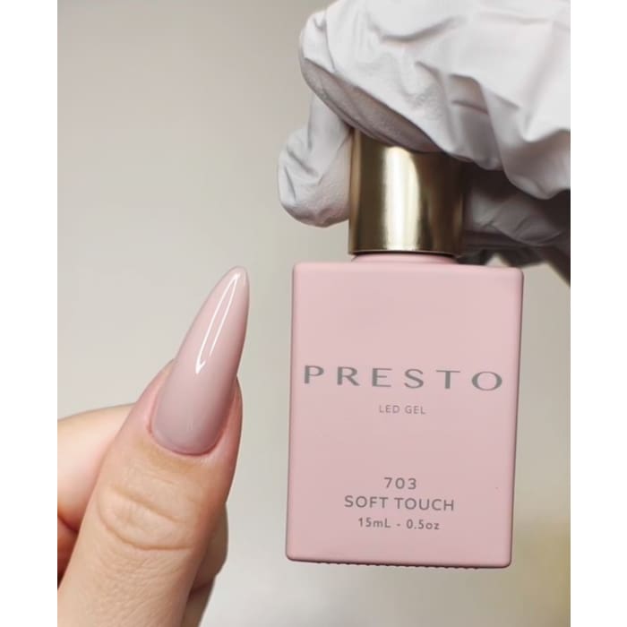 PRESTO Color Series: SILK Set [9 Bottles] - OceanNailSupply