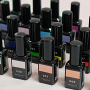 PRESTO COLOR STANDARD SET - 255 COLORS [BOTTLE] - OceanNailSupply