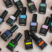 PRESTO COLOR STANDARD SET - 255 COLORS [BOTTLE] - OceanNailSupply