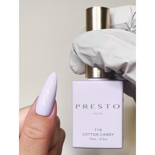 PRESTO - COTTON CANDY 778 (NEW) - OceanNailSupply