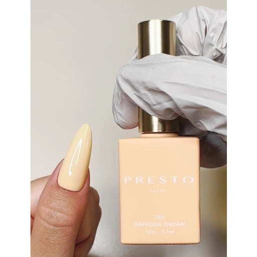 PRESTO - DAFFODIL DREAM 750 (NEW) - OceanNailSupply