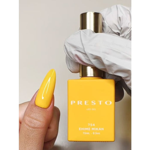 PRESTO - EHIME MIKAN 754 (NEW) - OceanNailSupply