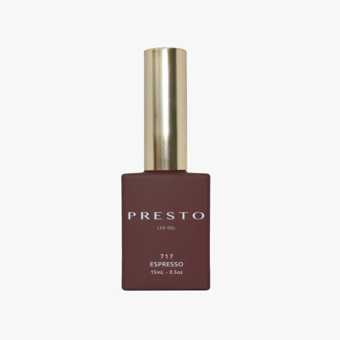 PRESTO - ESPRESSO 717 (NEW) - OceanNailSupply