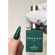 PRESTO - GREEN FLAG 755 (NEW) - OceanNailSupply