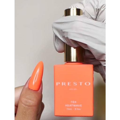 PRESTO - HEATWAVE 784 (NEW) - OceanNailSupply