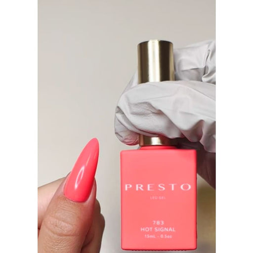 PRESTO - HOT SIGNAL 783 (NEW) - OceanNailSupply