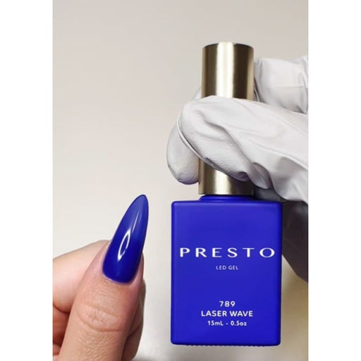 PRESTO - LASER WAVE 789 (NEW) - OceanNailSupply