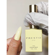 PRESTO - LEMON DROP 752 (NEW) - OceanNailSupply