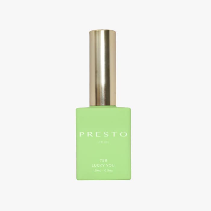 PRESTO - LUCKY YOU 758 (NEW) - OceanNailSupply