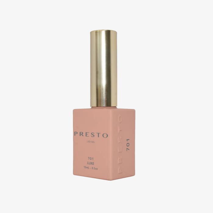 PRESTO - LUXE 701 (NEW) - OceanNailSupply