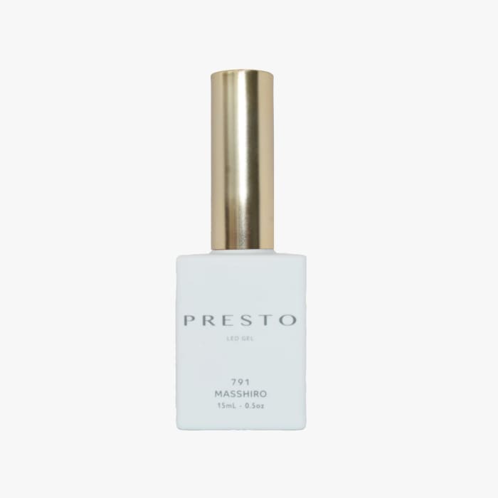 PRESTO - MASSHIRO 791 (NEW) - OceanNailSupply