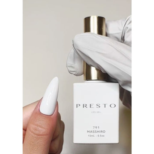 PRESTO - MASSHIRO 791 (NEW) - OceanNailSupply