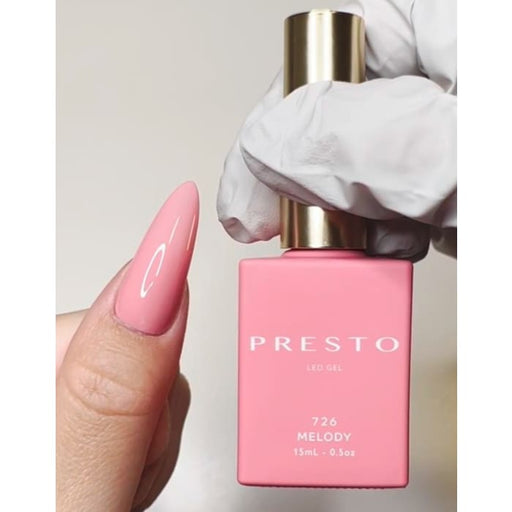 PRESTO - MELODY 726 (NEW) - OceanNailSupply