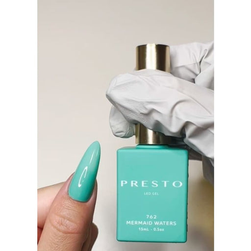 PRESTO - MERMAID WATERS 762 (NEW) - OceanNailSupply