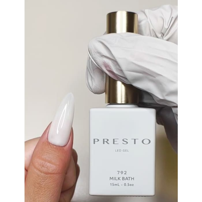PRESTO - MILK BATH 792 (NEW) - OceanNailSupply