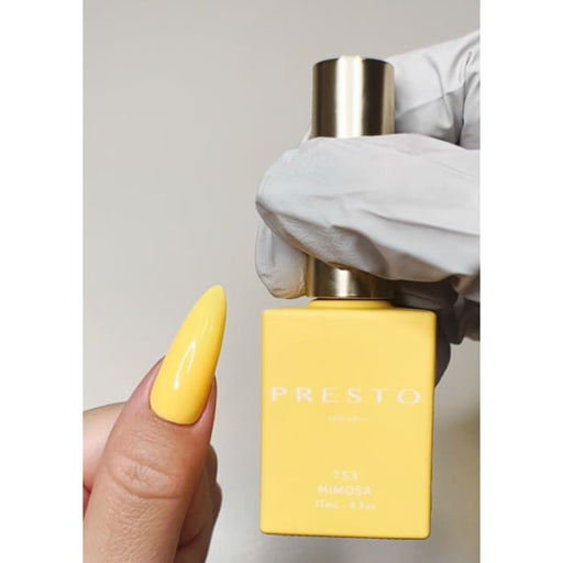 PRESTO - MIMOSA 753 (NEW) - OceanNailSupply