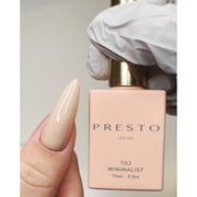 PRESTO - MINIMALIST 702 (NEW) - OceanNailSupply