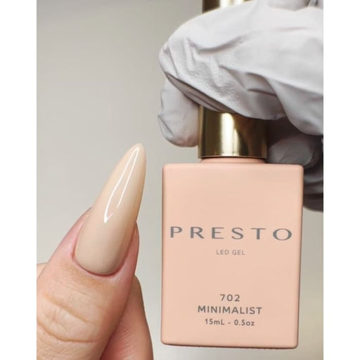 PRESTO - MINIMALIST 702 (NEW) - OceanNailSupply