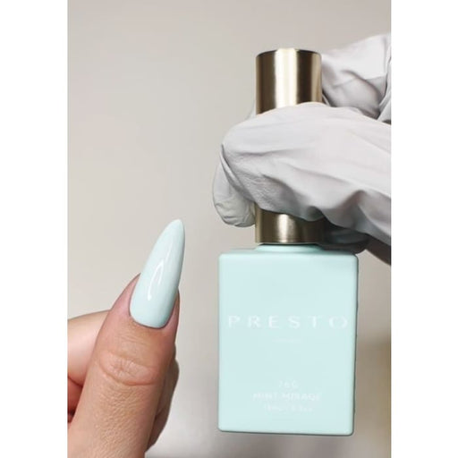 PRESTO - MINT MIRAGE 760 (NEW) - OceanNailSupply