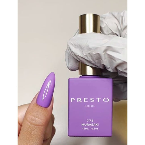 PRESTO - MURASAKI 775 (NEW) - OceanNailSupply