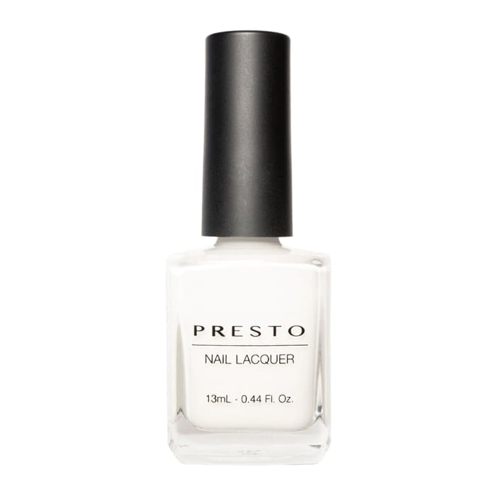 PRESTO NAIL LACQUER #004 MENO MOSSO [13ML] - OceanNailSupply
