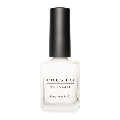 PRESTO NAIL LACQUER #004 MENO MOSSO [13ML] - OceanNailSupply