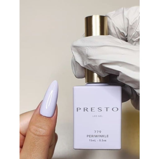 PRESTO - PERIWINKLE 779 (NEW) - OceanNailSupply