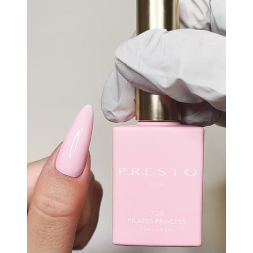 PRESTO - PILATES PRINCESS 730 (NEW) - OceanNailSupply