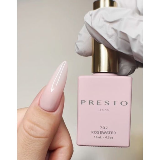 PRESTO - ROSEWATER 707 (NEW) - OceanNailSupply