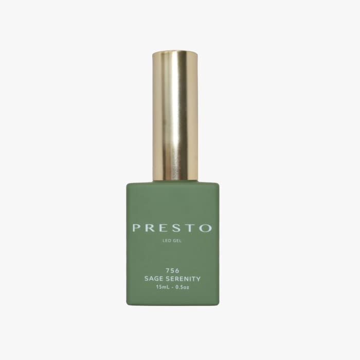PRESTO - SAGE SERENITY 756 (NEW) - OceanNailSupply