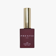PRESTO - SANGRIA ME 738 (NEW) - OceanNailSupply