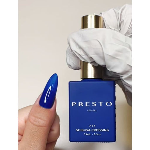 PRESTO - SHIBUYA CROSSING 771 (NEW) - OceanNailSupply